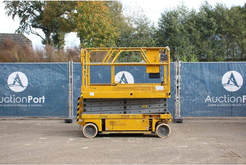 Genie GS-2646 - Scissor lift: picture 2 Genie GS-2646 - Scissor lift: picture 2