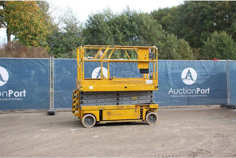 Genie GS-2646 - Scissor lift: picture 1 Genie GS-2646 - Scissor lift: picture 1