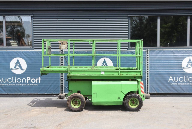 Genie GS-2668 IC - Scissor lift: picture 2 Genie GS-2668 IC - Scissor lift: picture 2