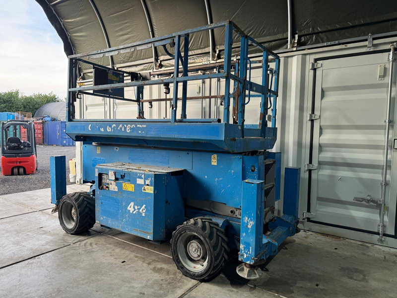 Genie GS-4069 - Scissor lift: picture 4 Genie GS-4069 - Scissor lift: picture 4