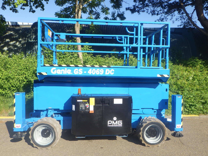 Genie GS-4069DC - Scissor lift: picture 1 Genie GS-4069DC - Scissor lift: picture 1