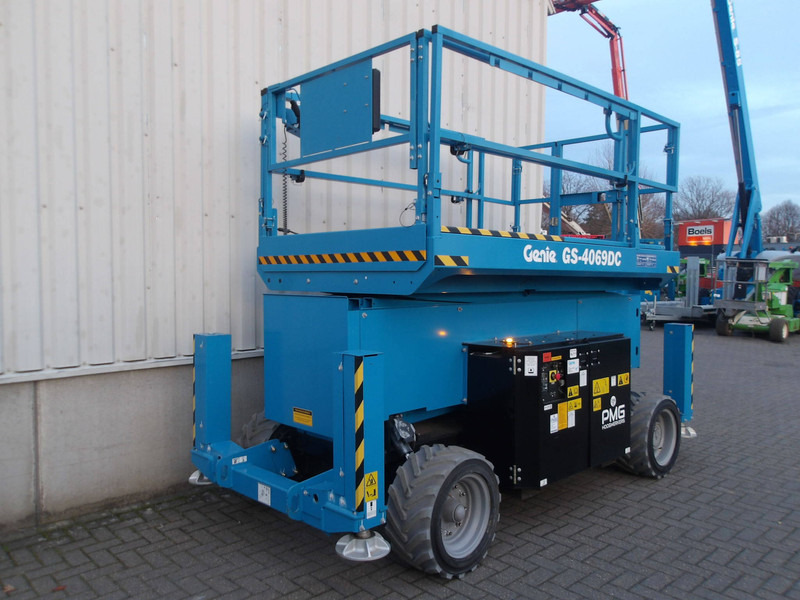 Genie GS-4069DC - Scissor lift: picture 2 Genie GS-4069DC - Scissor lift: picture 2