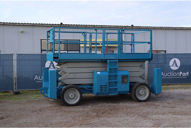 Genie GS-4390 - Scissor lift: picture 1 Genie GS-4390 - Scissor lift: picture 1