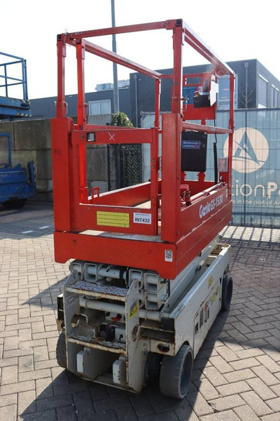 Genie GS1532 - Scissor lift: picture 5 Genie GS1532 - Scissor lift: picture 5