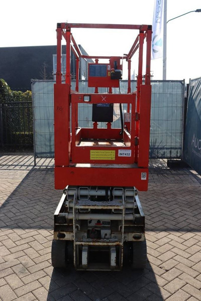 Genie GS1532 - Scissor lift: picture 4 Genie GS1532 - Scissor lift: picture 4