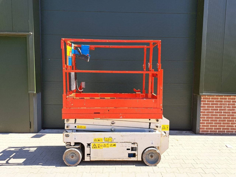 Genie GS2032 - Scissor lift: picture 1 Genie GS2032 - Scissor lift: picture 1