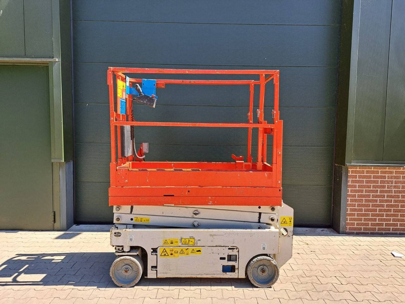 Genie GS2032 - Scissor lift: picture 4 Genie GS2032 - Scissor lift: picture 4