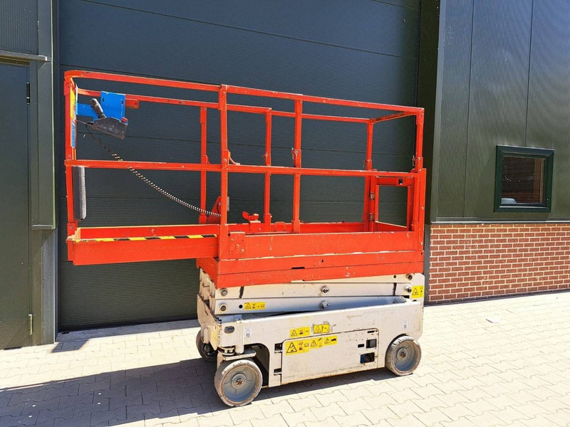 Genie GS2032 - Scissor lift: picture 2 Genie GS2032 - Scissor lift: picture 2