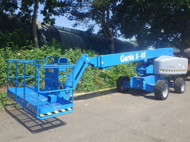 Genie S-65 - Telescopic boom: picture 3 Genie S-65 - Telescopic boom: picture 3