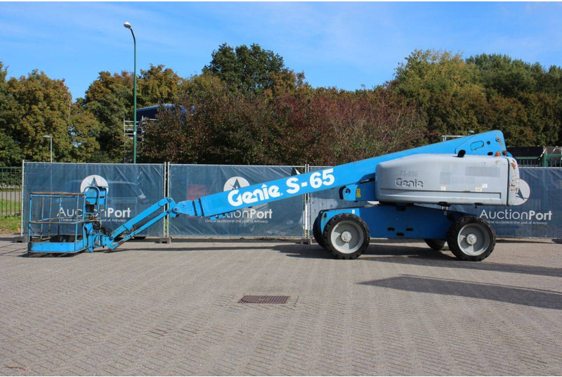 Genie S-65 - Telescopic boom: picture 2 Genie S-65 - Telescopic boom: picture 2