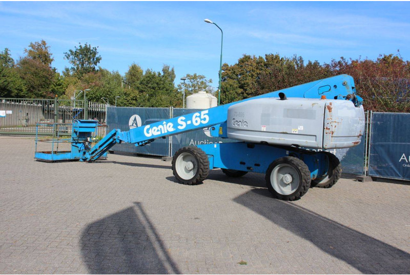 Genie S-65 - Telescopic boom: picture 3 Genie S-65 - Telescopic boom: picture 3
