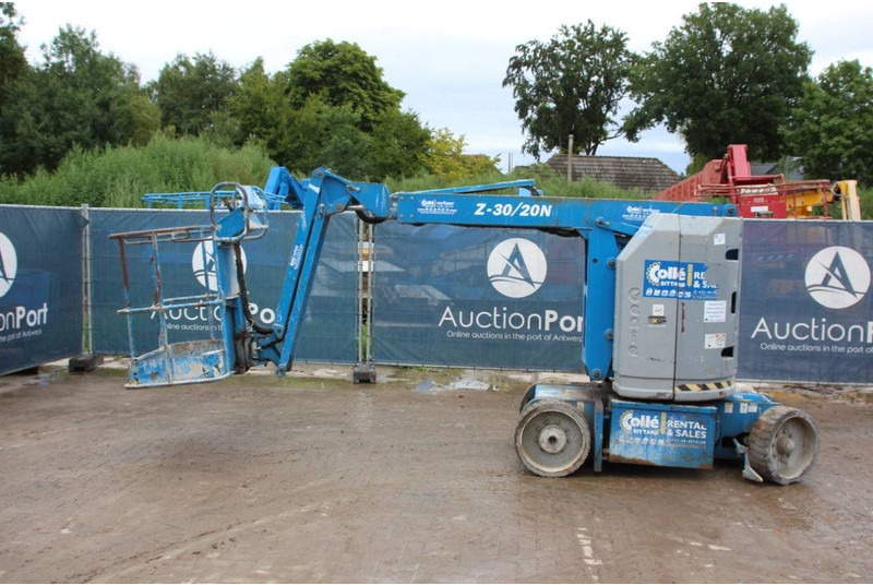 Genie Z-30/20N - Articulated boom: picture 2 Genie Z-30/20N - Articulated boom: picture 2