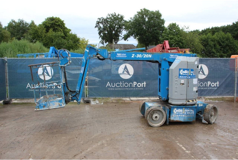 Genie Z-30/20N - Articulated boom: picture 1 Genie Z-30/20N - Articulated boom: picture 1