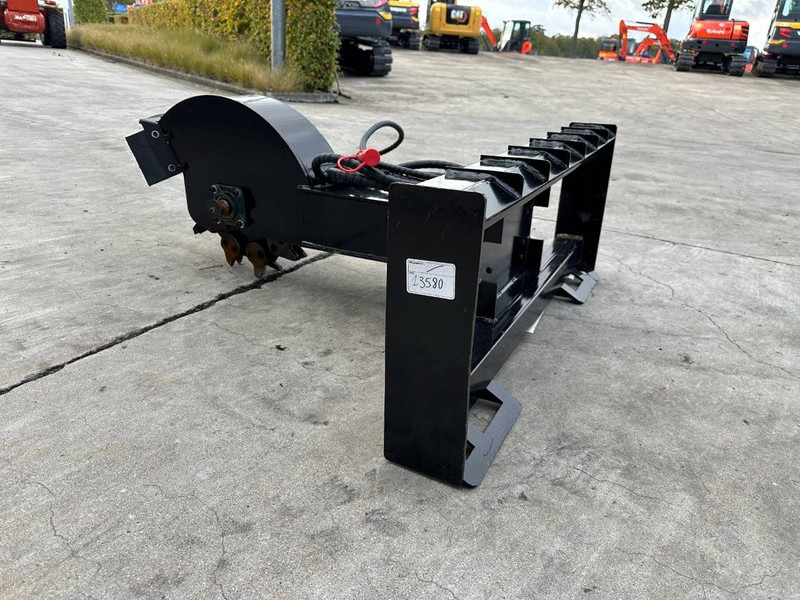 Giyi GY-SG45 - Soil tillage equipment: picture 3 Giyi GY-SG45 - Soil tillage equipment: picture 3