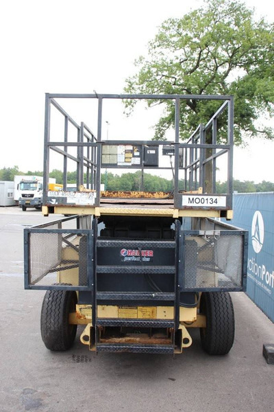 Grove SM4688E - Scissor lift: picture 4 Grove SM4688E - Scissor lift: picture 4