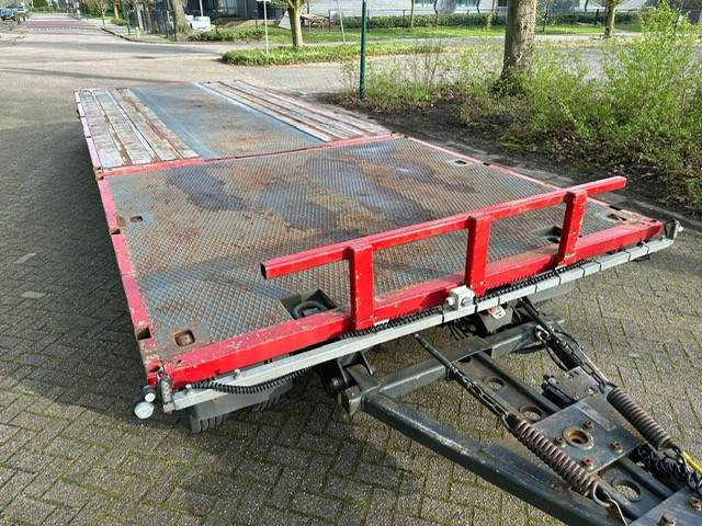 HFR - Dropside/ Flatbed semi-trailer: picture 1 HFR - Dropside/ Flatbed semi-trailer: picture 1