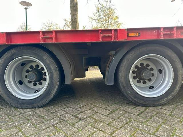 HFR - Dropside/ Flatbed semi-trailer: picture 5 HFR - Dropside/ Flatbed semi-trailer: picture 5