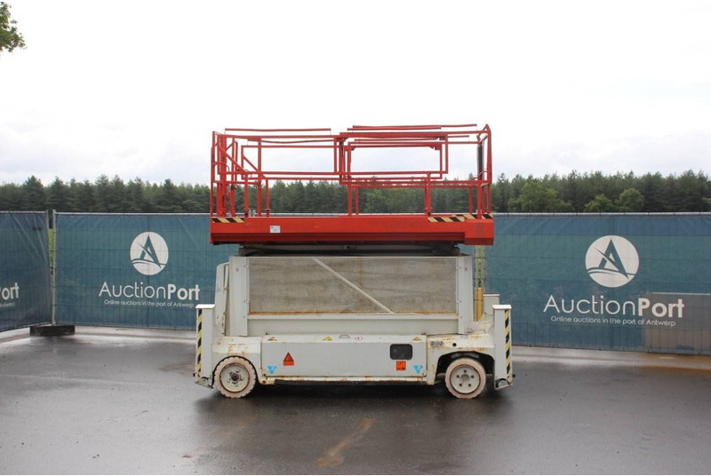 HL 6380 - Scissor lift: picture 2 HL 6380 - Scissor lift: picture 2