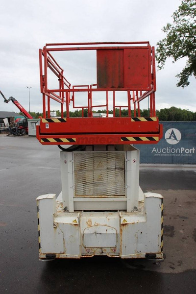 HL 6380 - Scissor lift: picture 4 HL 6380 - Scissor lift: picture 4