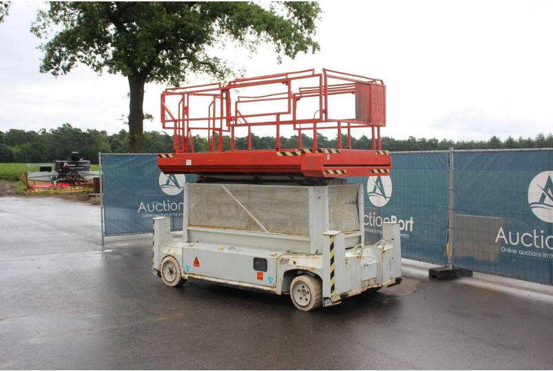 HL 6380 - Scissor lift: picture 3 HL 6380 - Scissor lift: picture 3