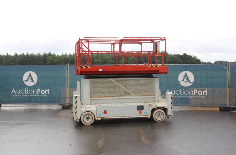 HL 6380 - Scissor lift: picture 1 HL 6380 - Scissor lift: picture 1
