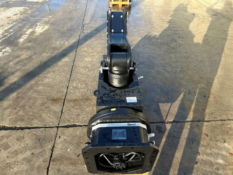 New Demolition shears Haner HPX600A: picture 11