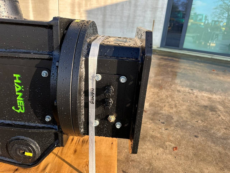 New Demolition shears Haner HPX600A: picture 13