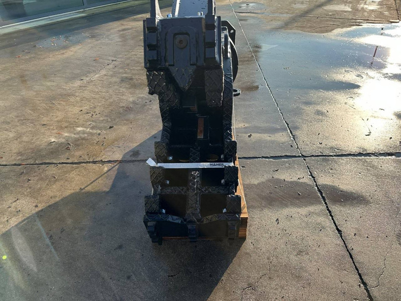 New Demolition shears Haner HPX600A: picture 9