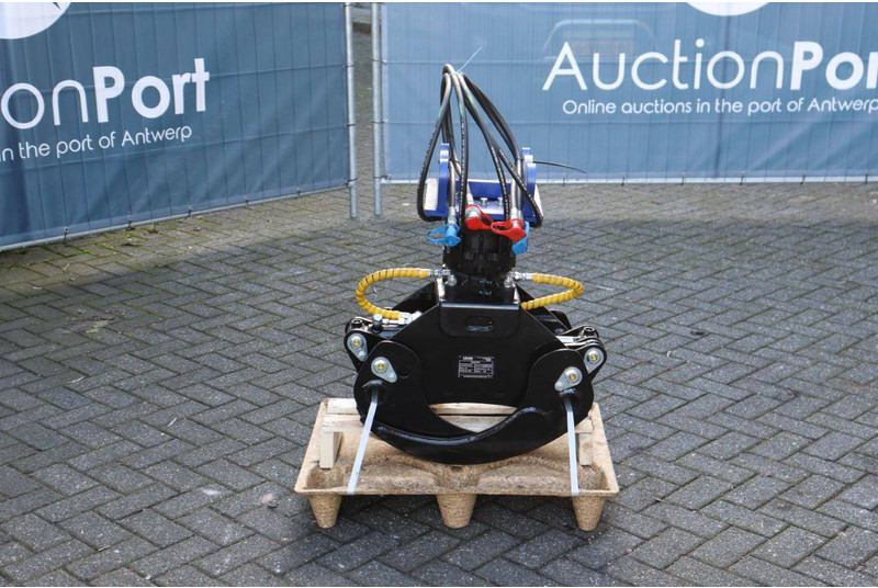 Haner HWG1000/1000.30 - Grapple: picture 2 Haner HWG1000/1000.30 - Grapple: picture 2