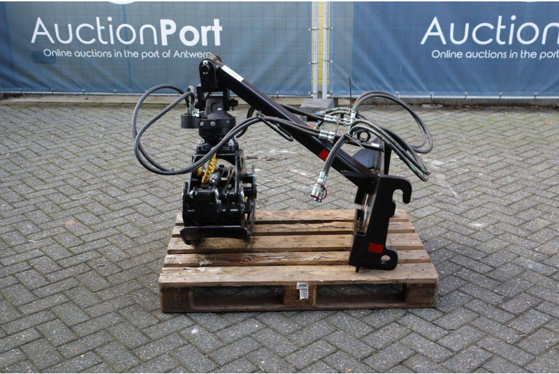 Haner HWG1000/1000.30 - Grapple for Agricultural machinery: picture 2 Haner HWG1000/1000.30 - Grapple for Agricultural machinery: picture 2