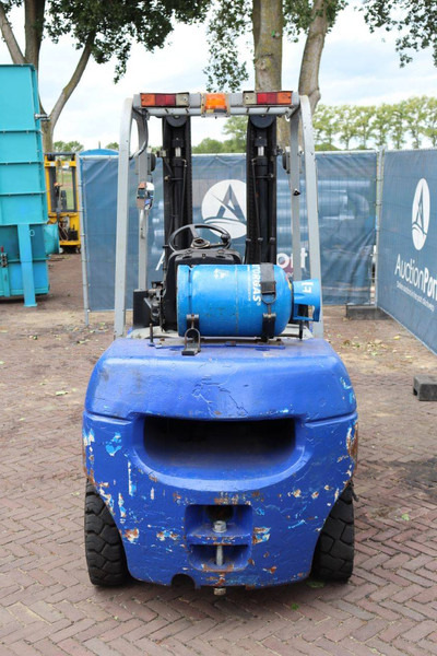 Hangcha CPQD35N RW11A-Y - LPG forklift: picture 5 Hangcha CPQD35N RW11A-Y - LPG forklift: picture 5