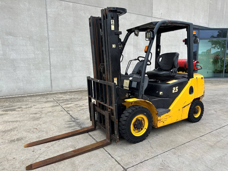 Hangcha XW22B - LPG forklift: picture 2 Hangcha XW22B - LPG forklift: picture 2