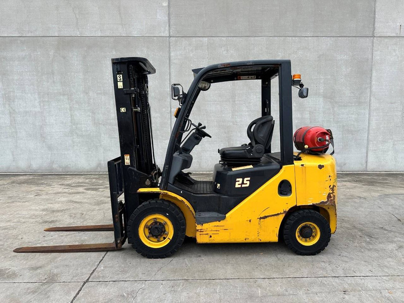 Hangcha XW22B - LPG forklift: picture 1 Hangcha XW22B - LPG forklift: picture 1