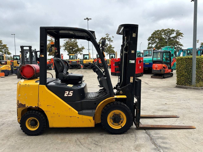 Hangcha XW22B - LPG forklift: picture 5 Hangcha XW22B - LPG forklift: picture 5