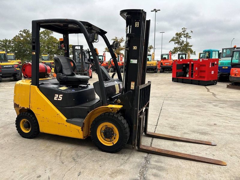 Hangcha XW22B - LPG forklift: picture 4 Hangcha XW22B - LPG forklift: picture 4