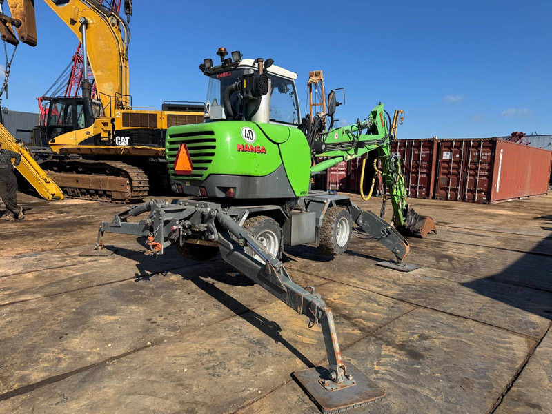 Hansa APZ531 - Wheel excavator: picture 4 Hansa APZ531 - Wheel excavator: picture 4