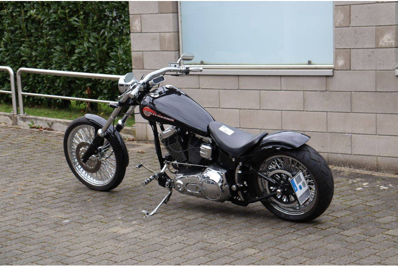 Harley-Davidson - Motorcycle: picture 3 Harley-Davidson - Motorcycle: picture 3