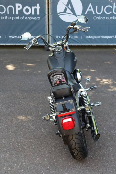 Harley-Davidson Dyna Street Bob - Motorcycle: picture 5 Harley-Davidson Dyna Street Bob - Motorcycle: picture 5
