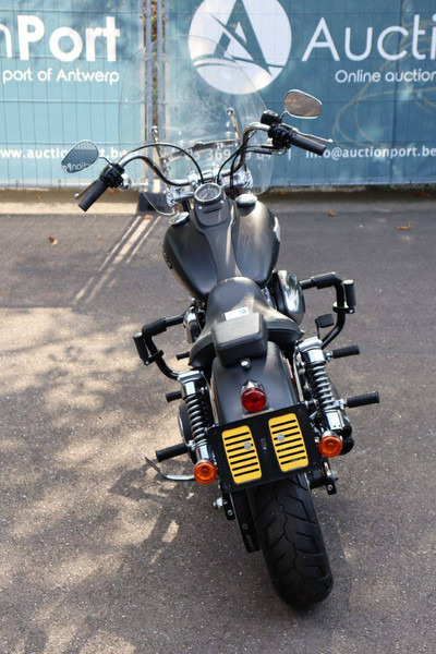 Harley-Davidson Dyna Street Bob - Motorcycle: picture 5 Harley-Davidson Dyna Street Bob - Motorcycle: picture 5