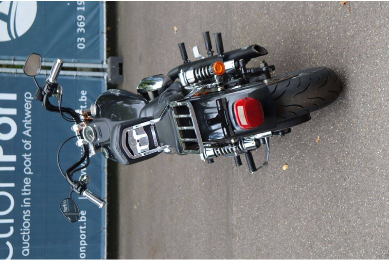 Harley-Davidson Dyna Street Bob - Motorcycle: picture 5 Harley-Davidson Dyna Street Bob - Motorcycle: picture 5