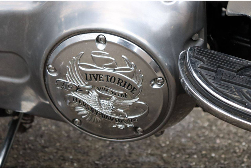 Motorcycle Harley-Davidson Dyna Switchback: picture 19 Motorcycle Harley-Davidson Dyna Switchback: picture 19