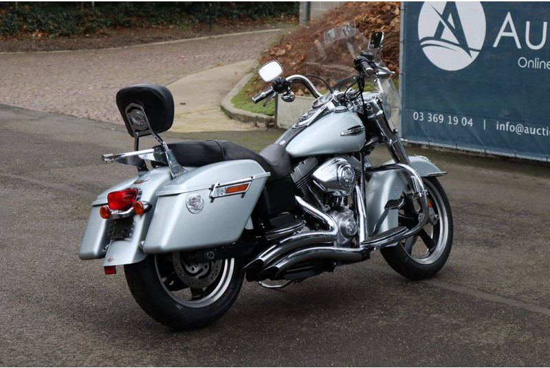 Motorcycle Harley-Davidson Dyna Switchback: picture 6 Motorcycle Harley-Davidson Dyna Switchback: picture 6