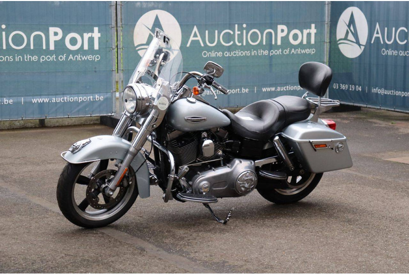 Motorcycle Harley-Davidson Dyna Switchback: picture 9 Motorcycle Harley-Davidson Dyna Switchback: picture 9