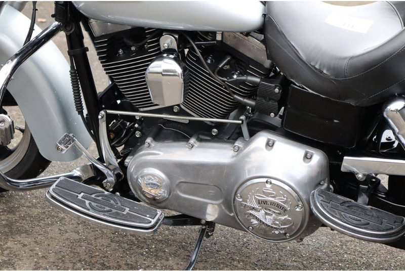 Motorcycle Harley-Davidson Dyna Switchback: picture 16 Motorcycle Harley-Davidson Dyna Switchback: picture 16