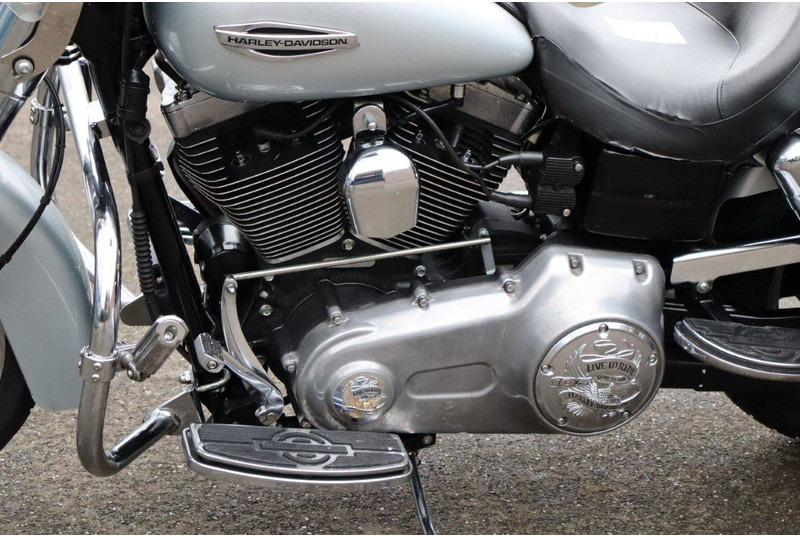 Motorcycle Harley-Davidson Dyna Switchback: picture 15 Motorcycle Harley-Davidson Dyna Switchback: picture 15