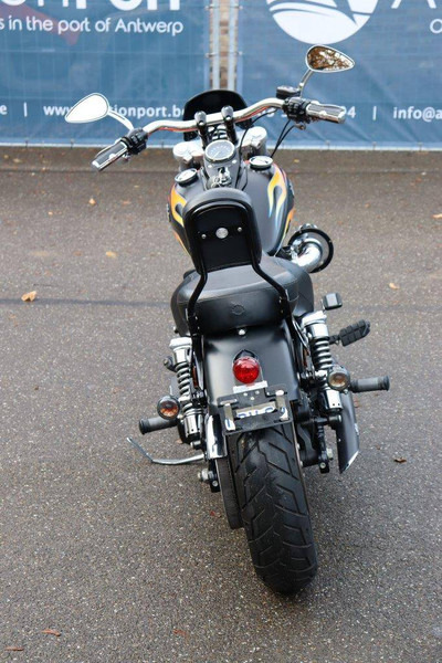 Harley-Davidson Dyna Wide Glide - Motorcycle: picture 5 Harley-Davidson Dyna Wide Glide - Motorcycle: picture 5
