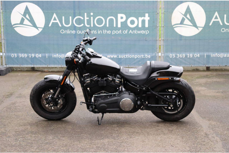 Harley-Davidson Fat Bob - Motorcycle: picture 2 Harley-Davidson Fat Bob - Motorcycle: picture 2