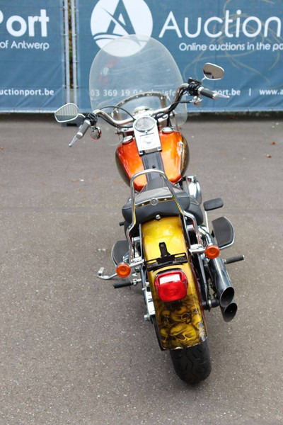 Harley-Davidson Fat Boy Softail - Motorcycle: picture 5 Harley-Davidson Fat Boy Softail - Motorcycle: picture 5