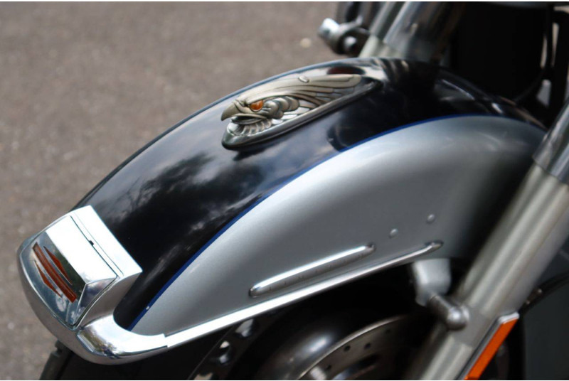Motorcycle Harley-Davidson Limited: picture 13