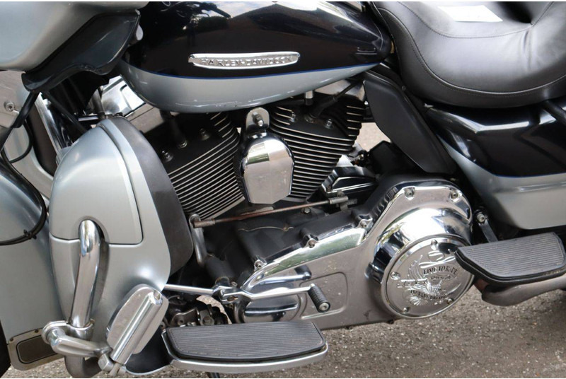 Motorcycle Harley-Davidson Limited: picture 16